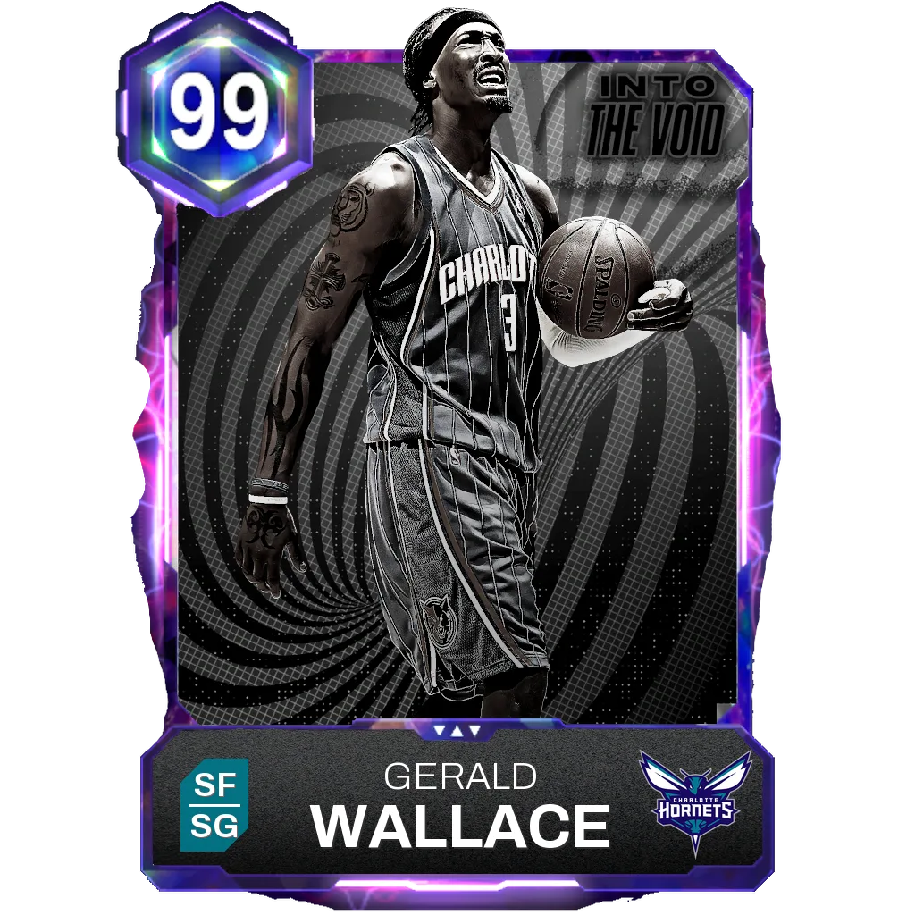 Gerald Wallace