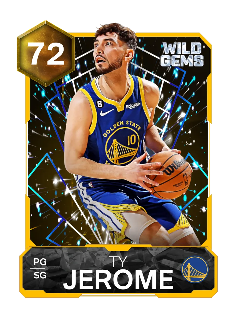 Ty Jerome