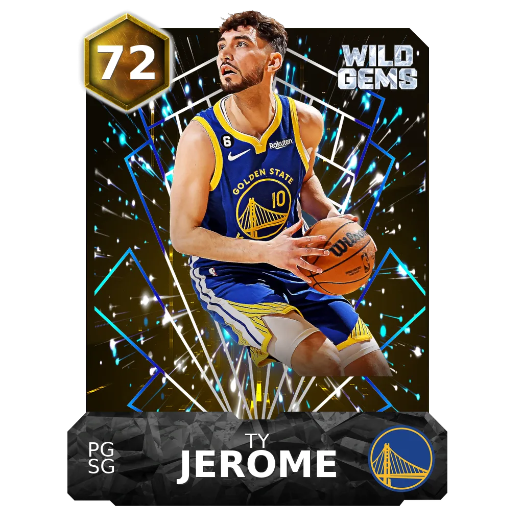 Ty Jerome