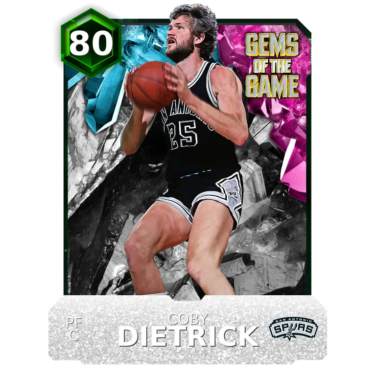 Coby Dietrick