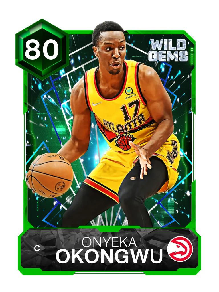 Onyeka Okongwu