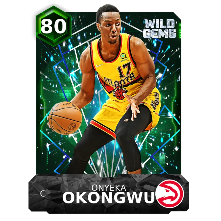 Onyeka Okongwu