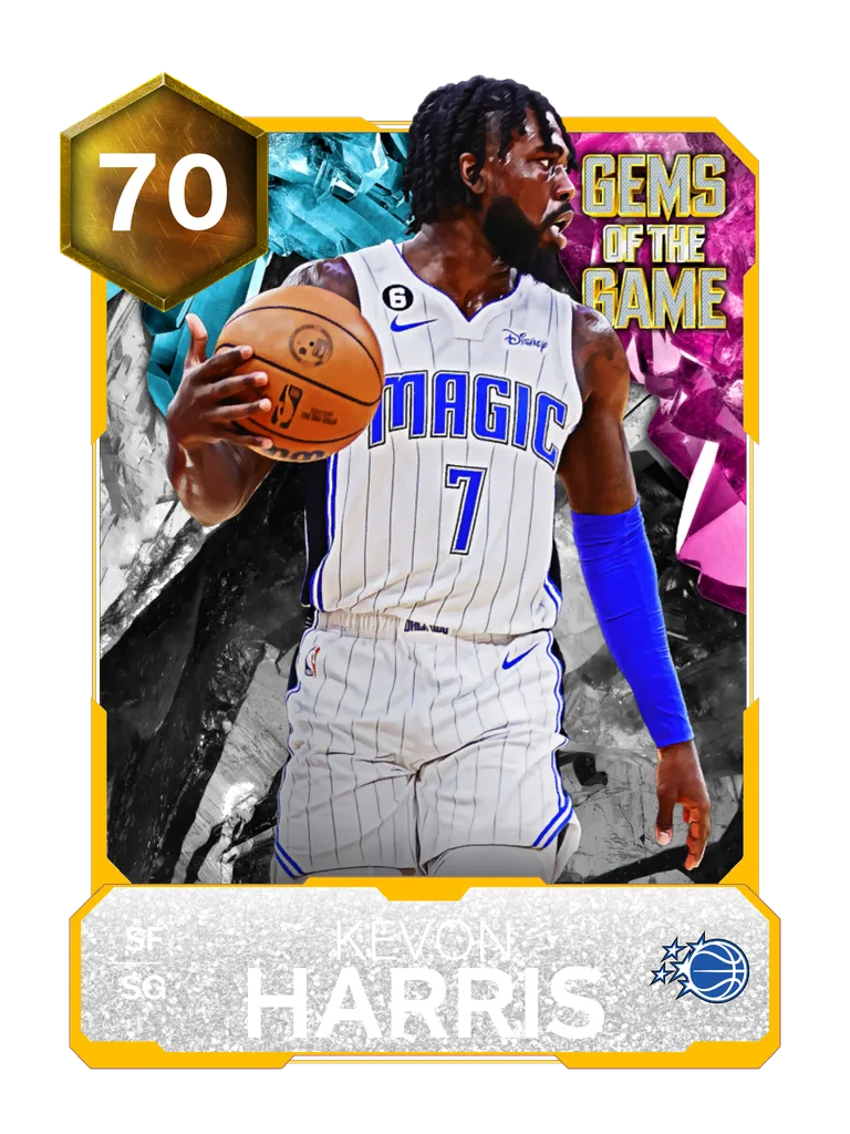 Kevon Harris