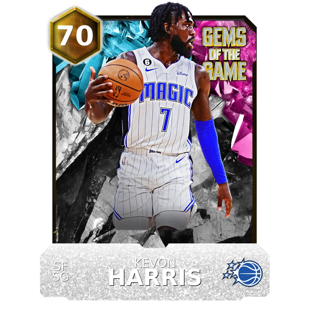 Kevon Harris