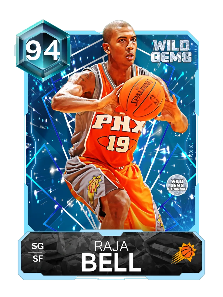Raja Bell