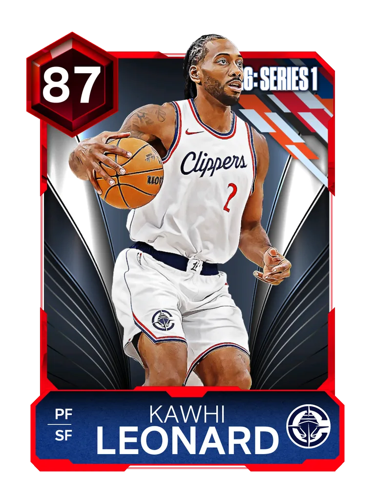 Kawhi Leonard