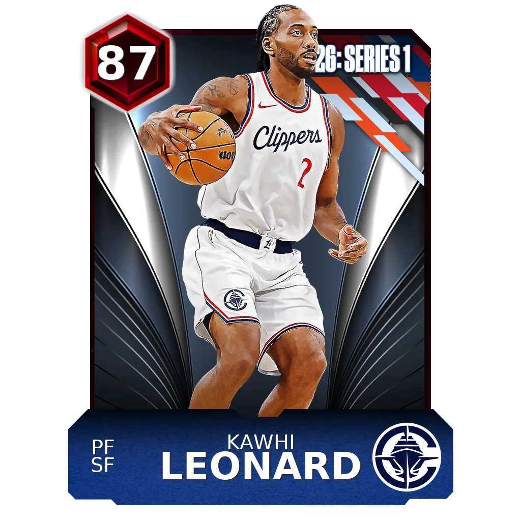 Kawhi Leonard