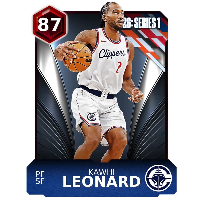 Kawhi Leonard