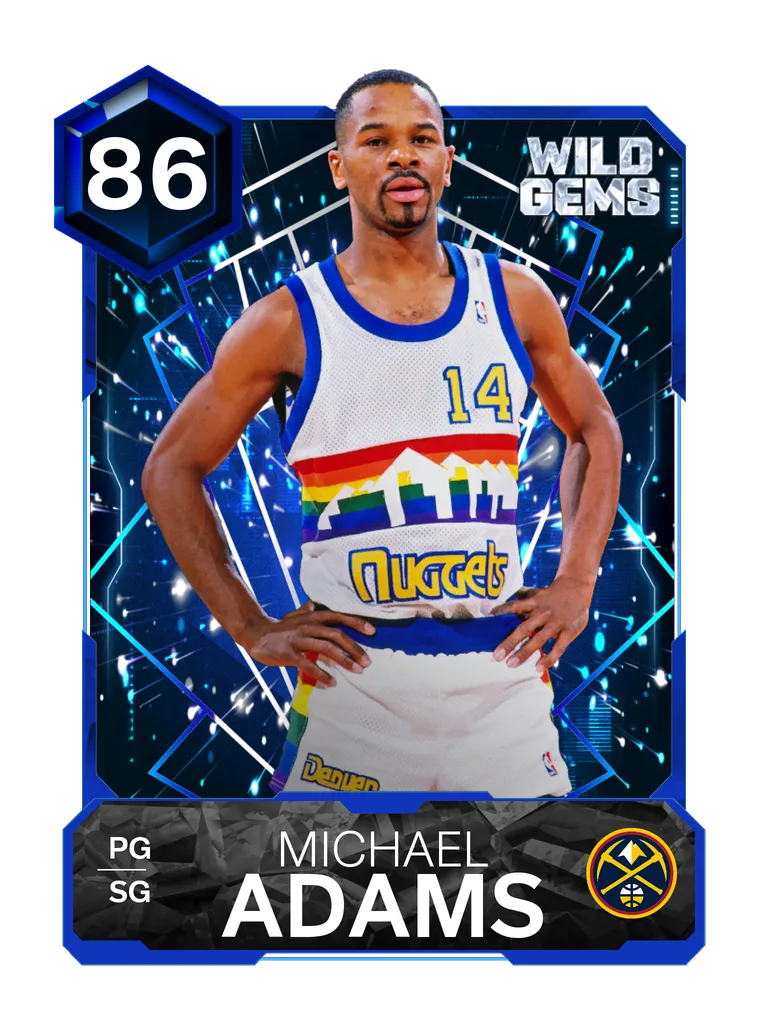 Michael Adams