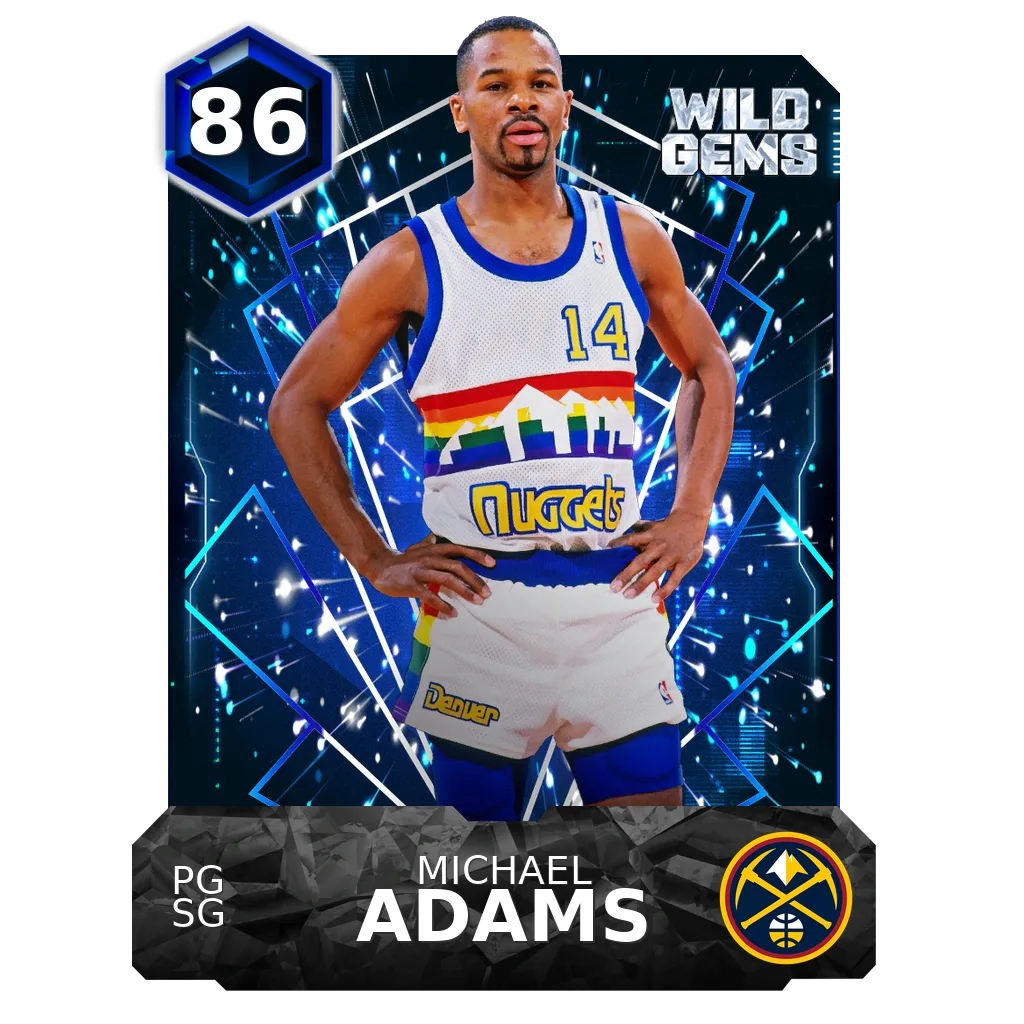 Michael Adams