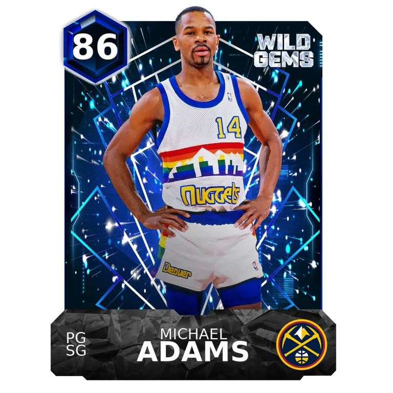 Michael Adams