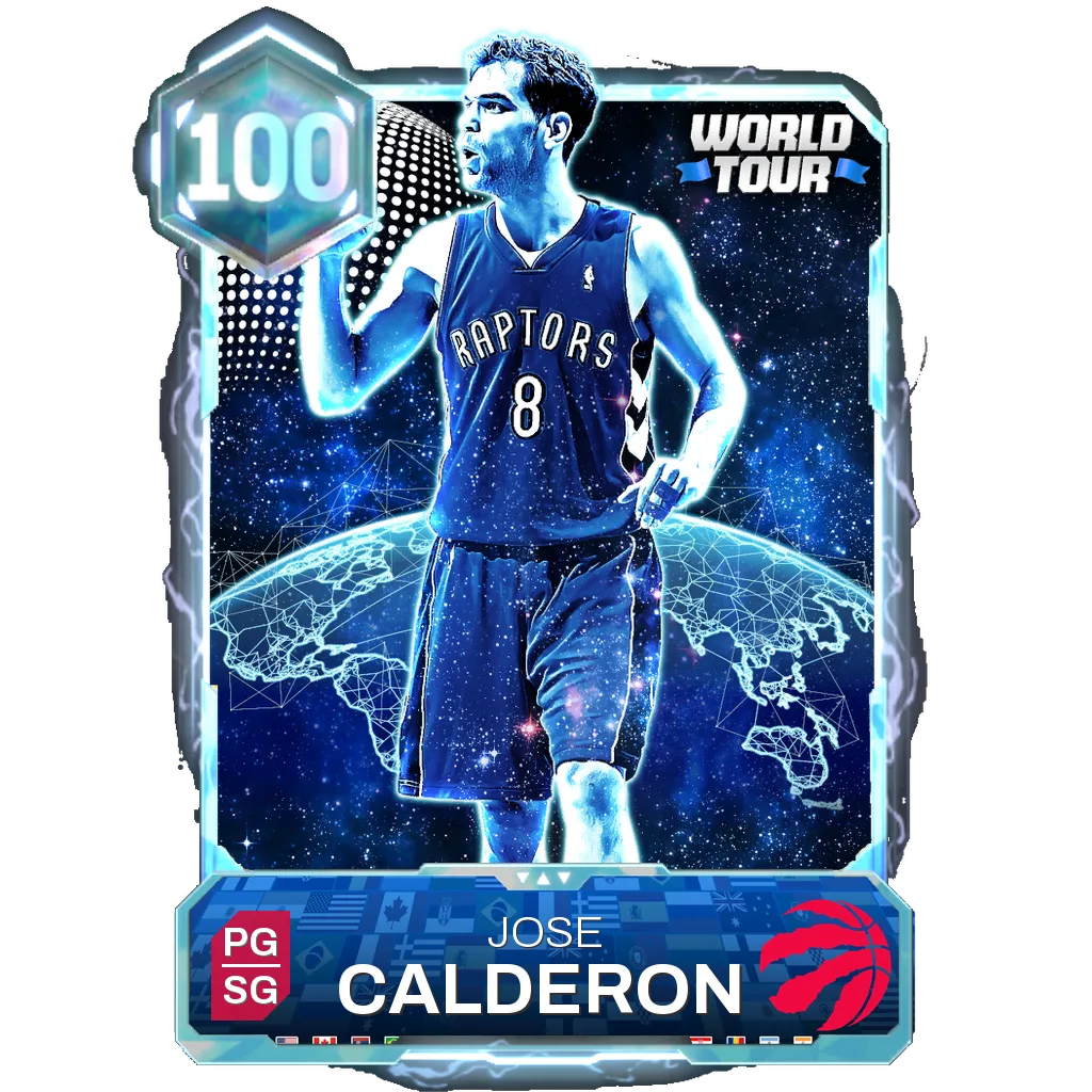 Jose Calderon
