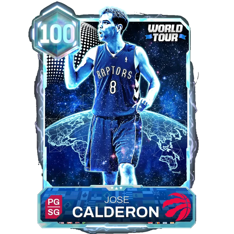 Jose Calderon