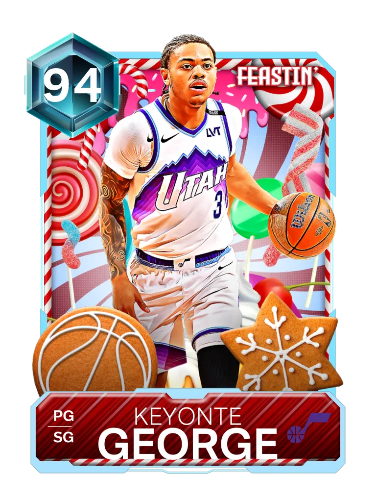 Keyonte George