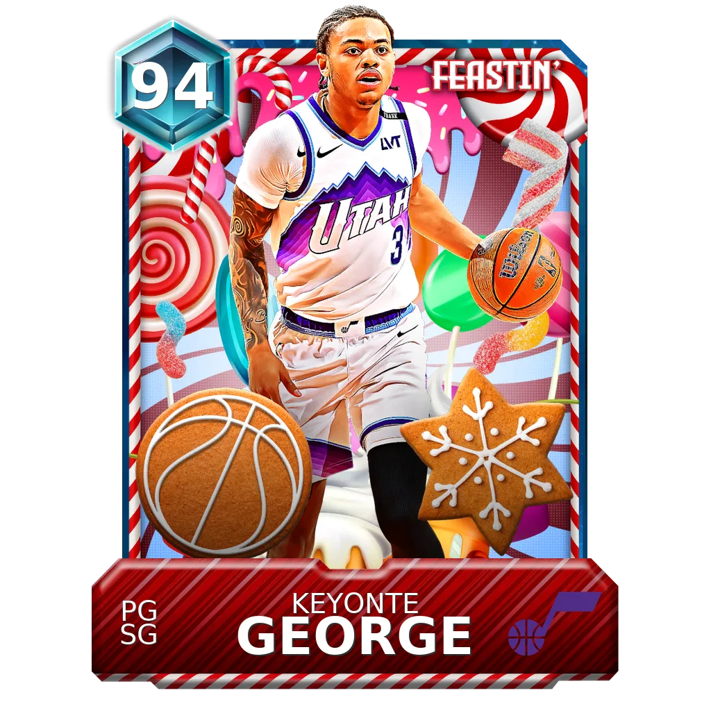 Keyonte George