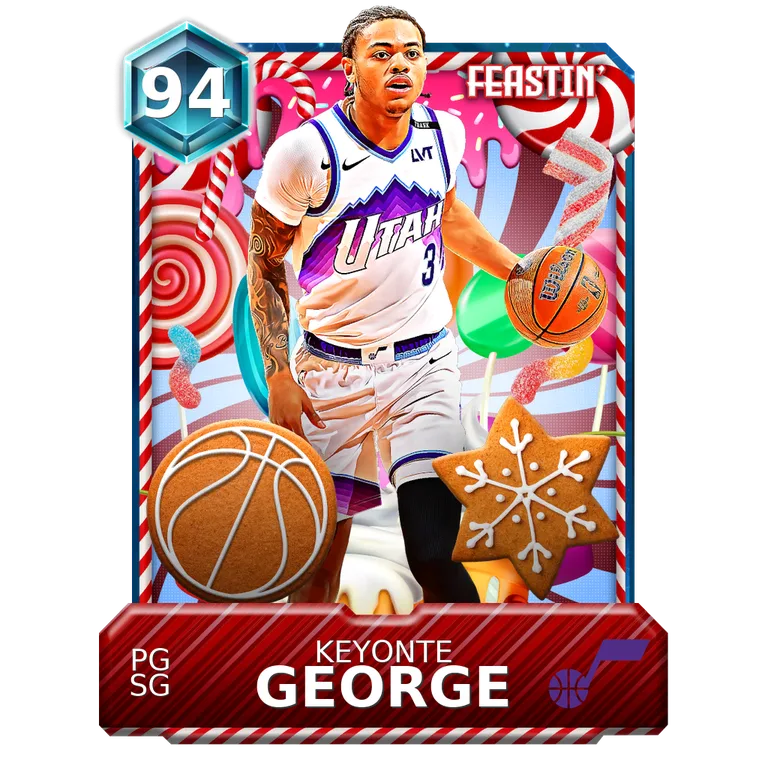 Keyonte George