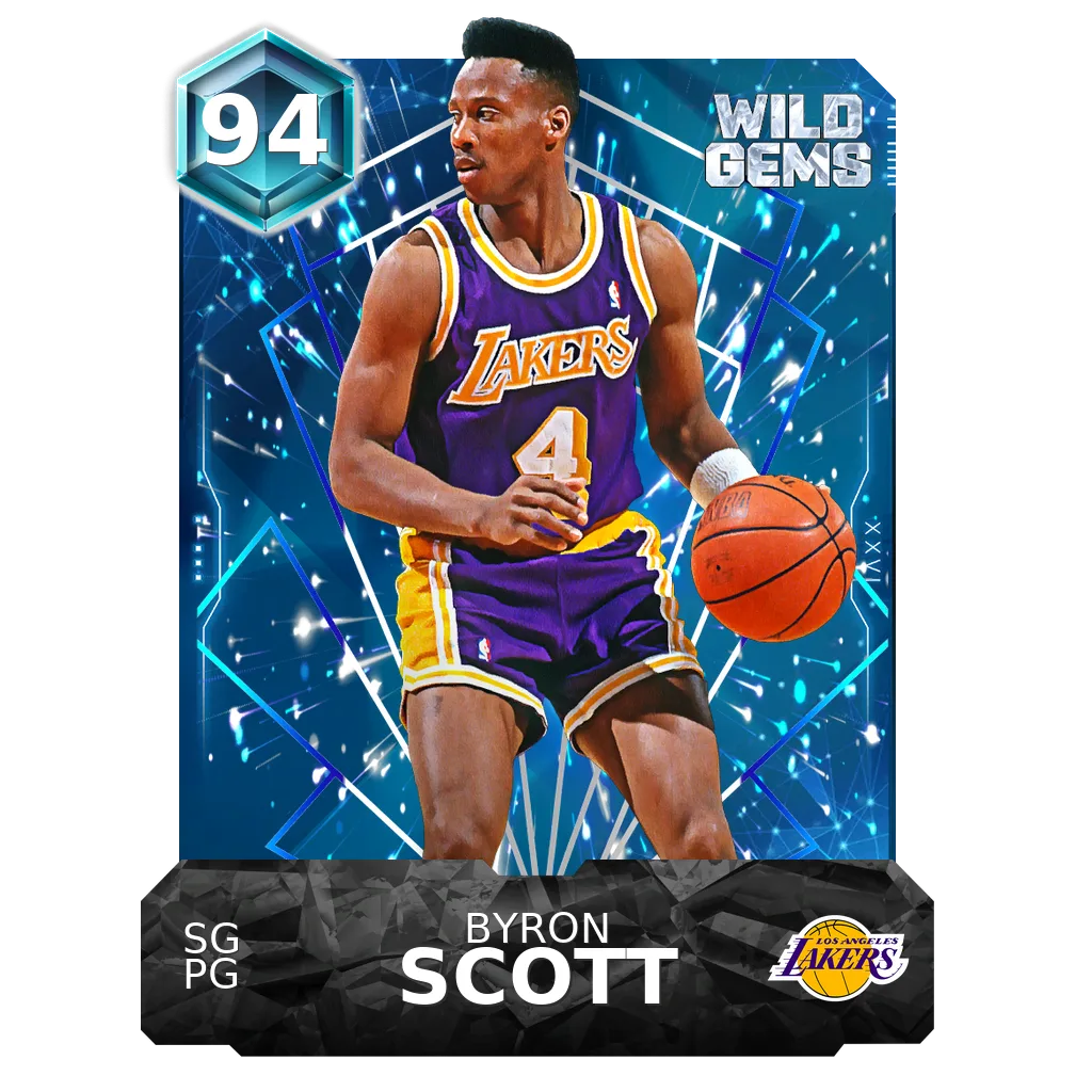 Byron Scott