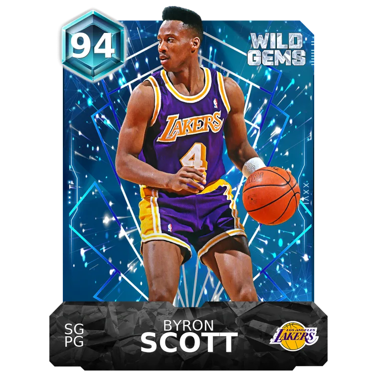 Byron Scott