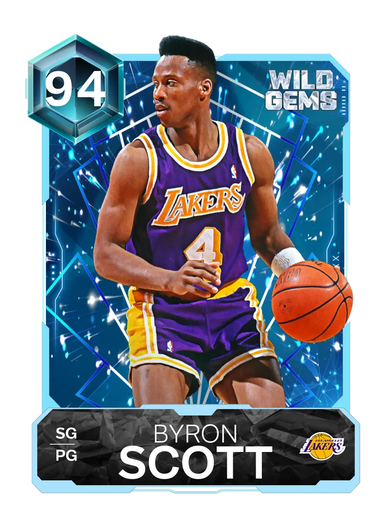Byron Scott