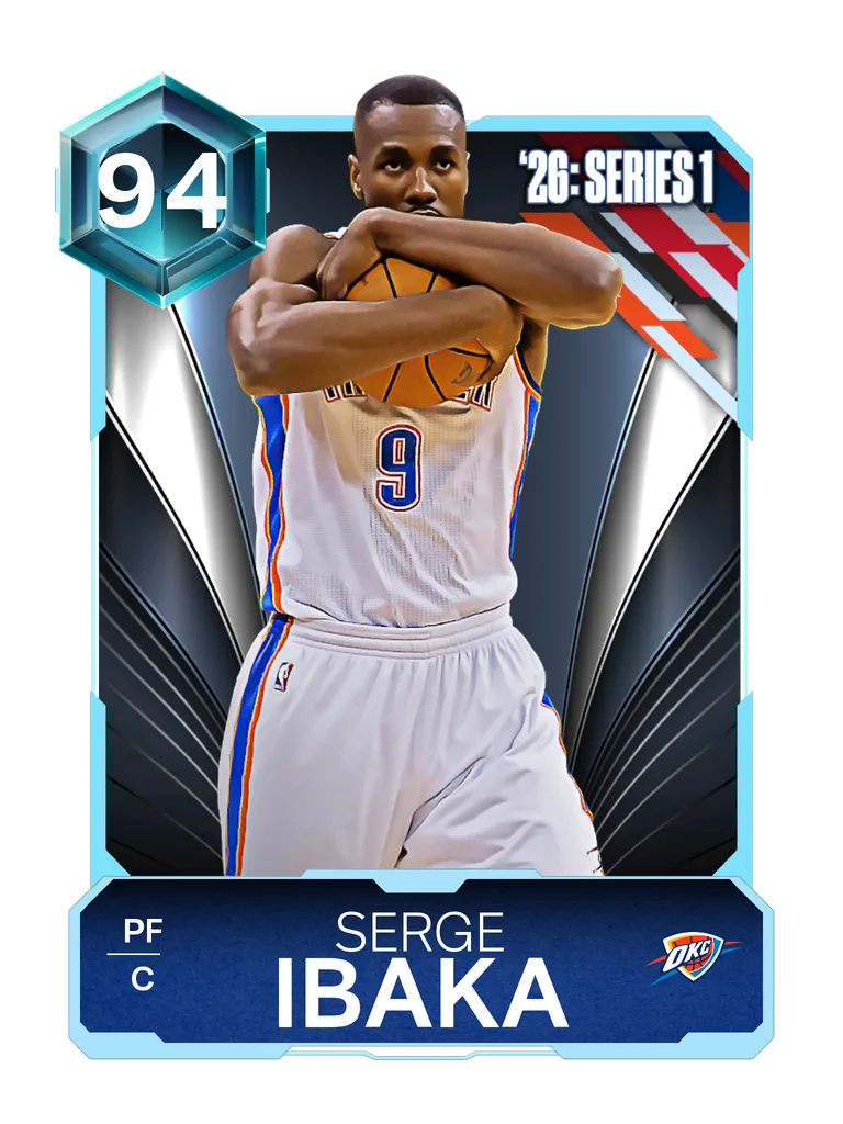 Serge Ibaka