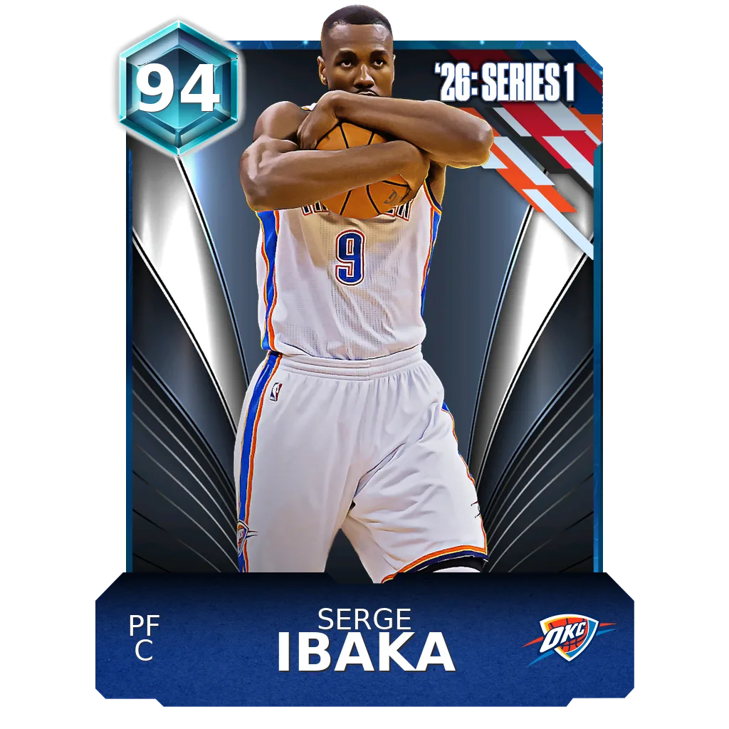 Serge Ibaka