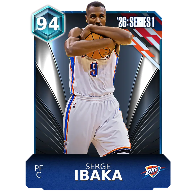 Serge Ibaka