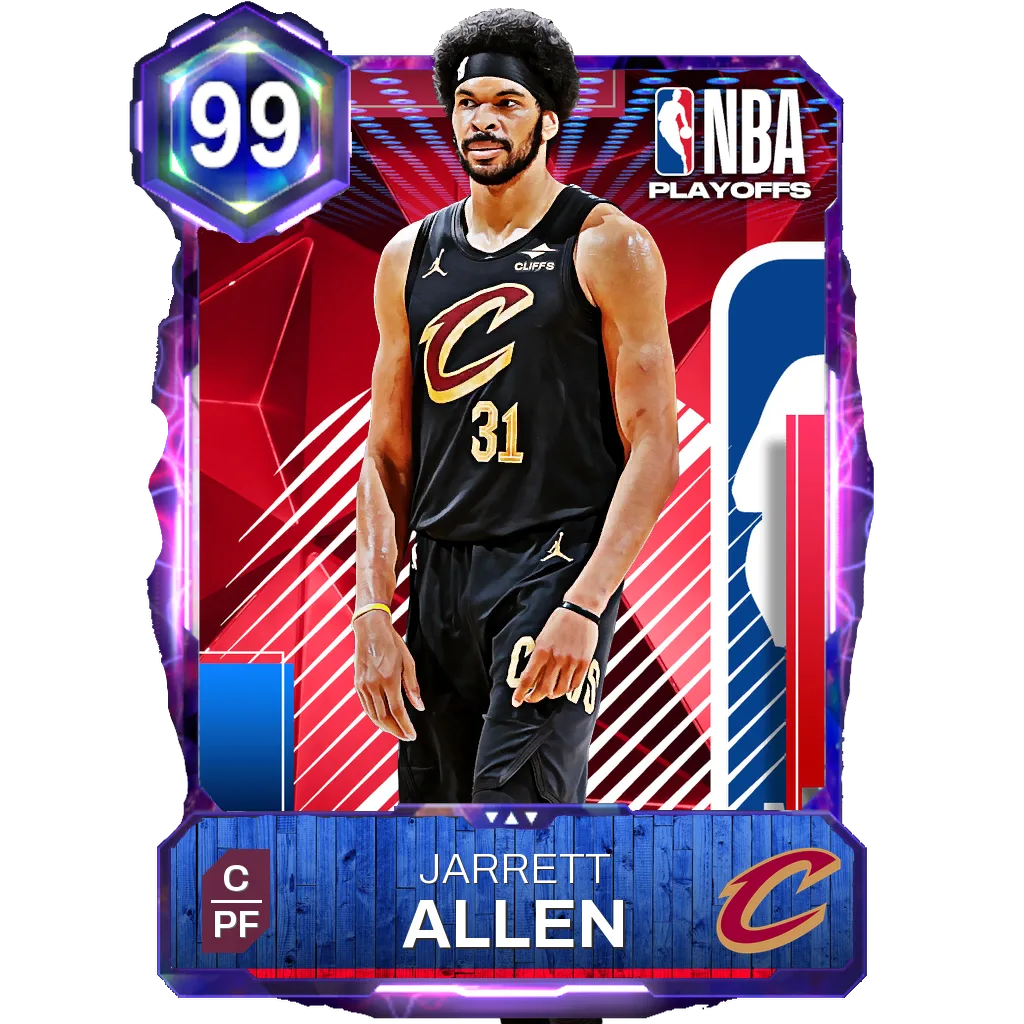 Jarrett Allen