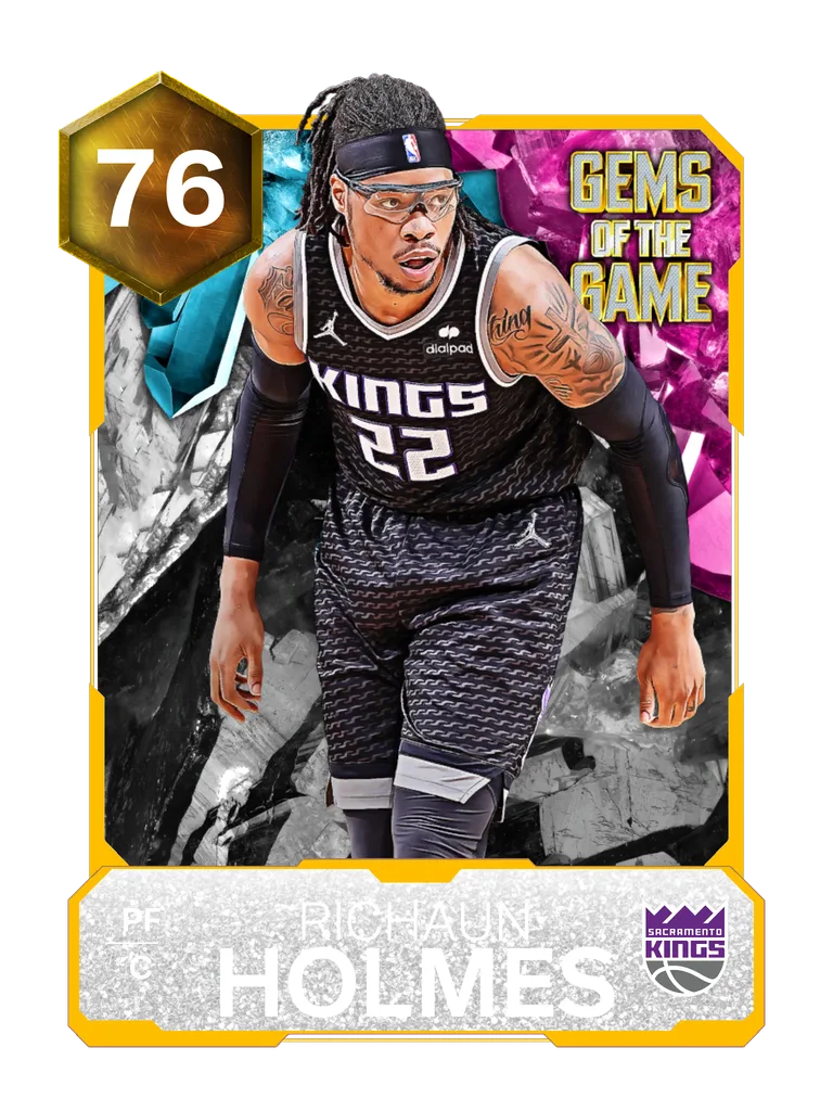 Richaun Holmes
