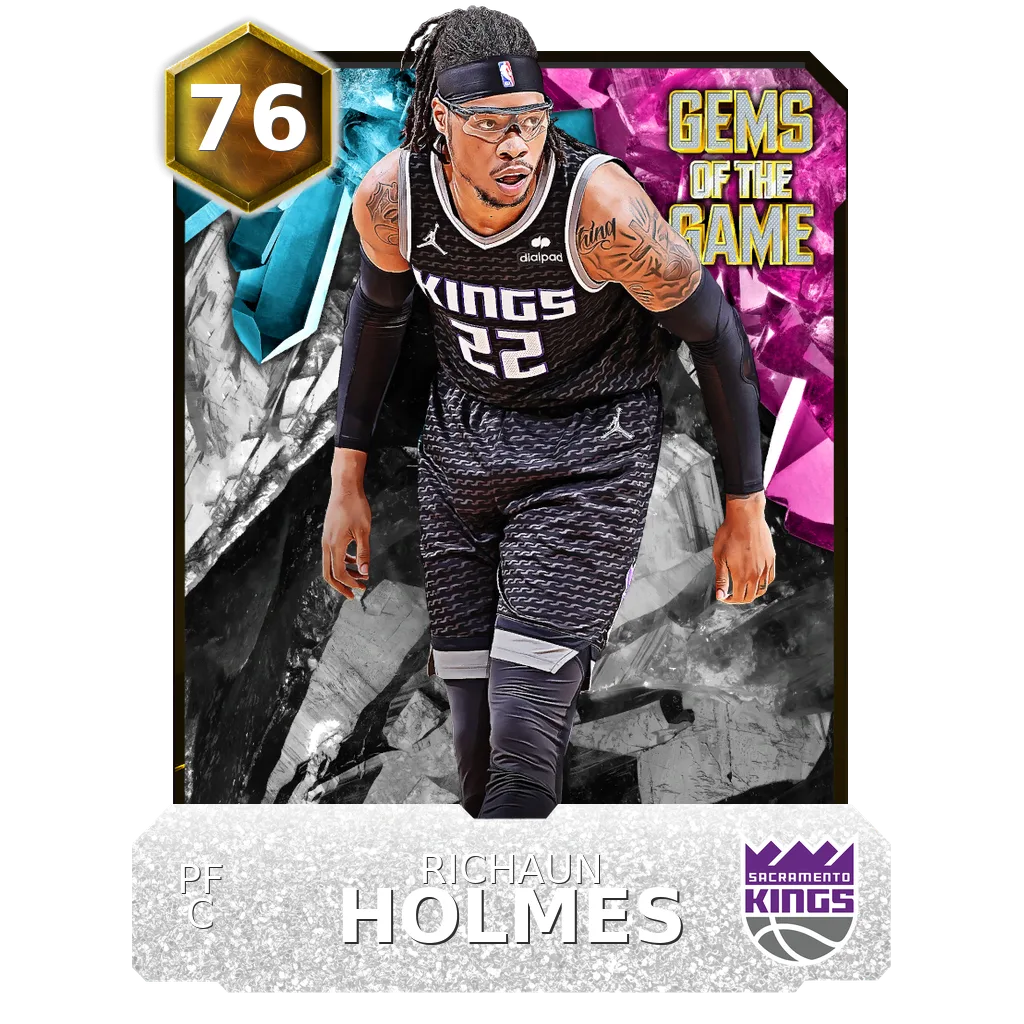 Richaun Holmes