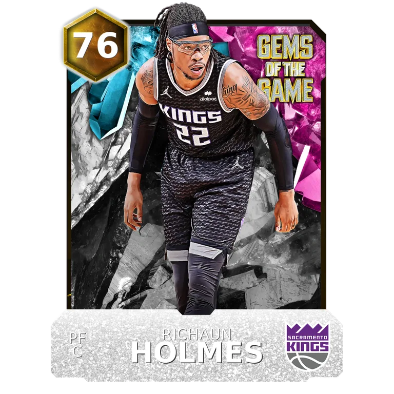 Richaun Holmes