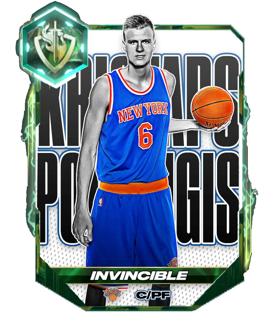 Kristaps Porzingis