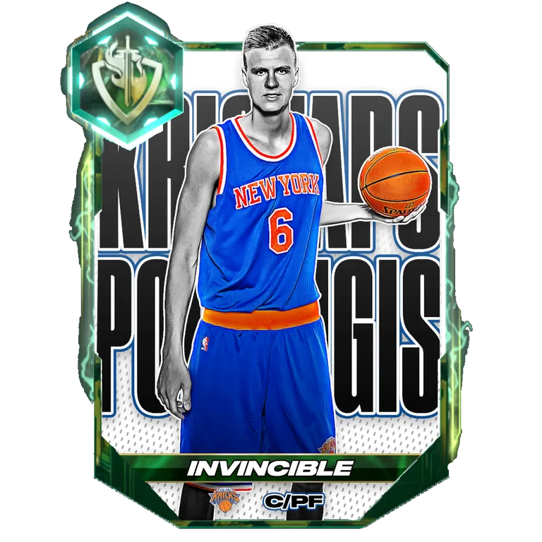 Kristaps Porzingis