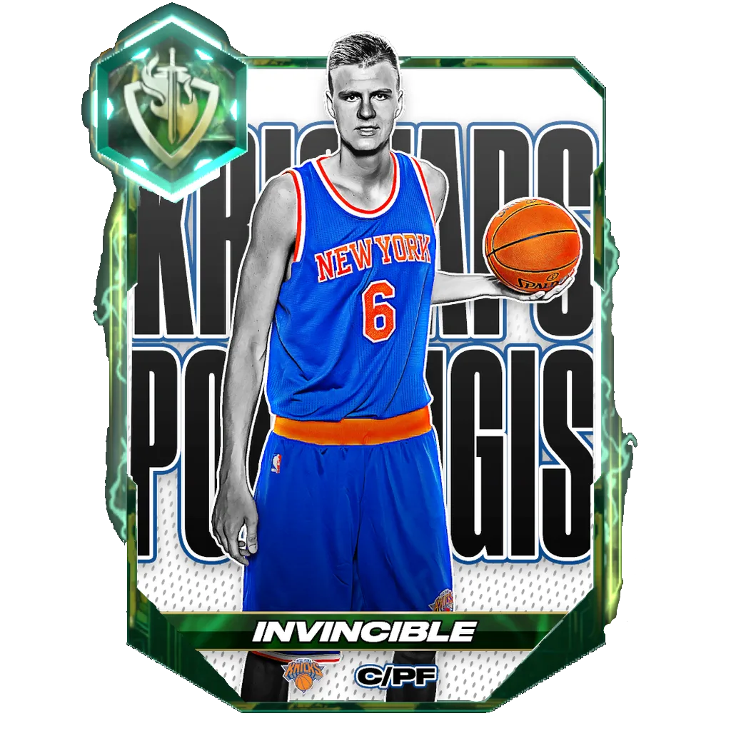 Kristaps Porzingis