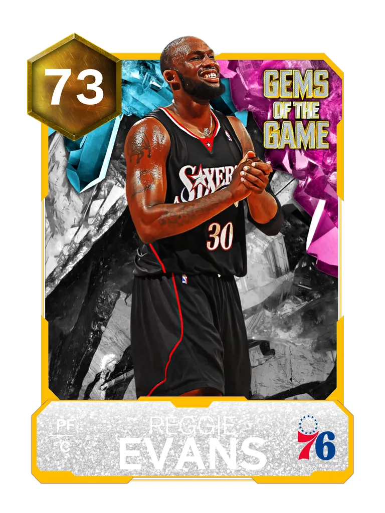 Reggie Evans