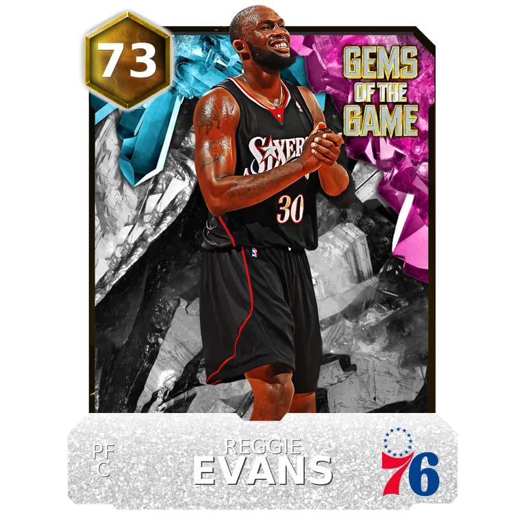 Reggie Evans