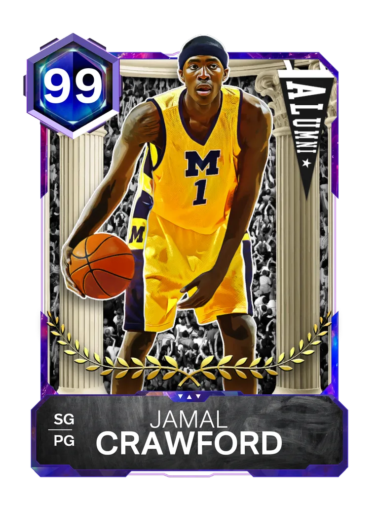 Jamal Crawford