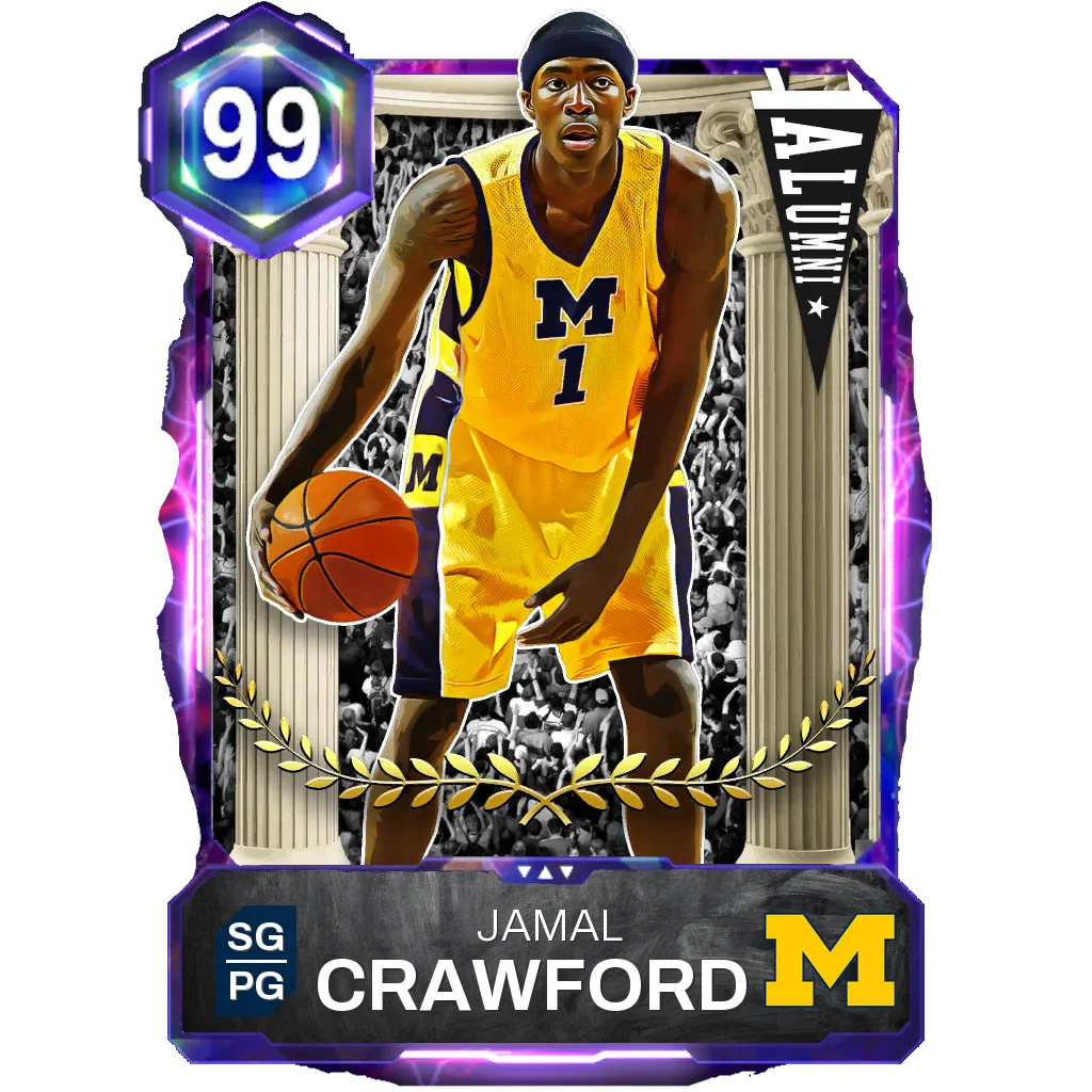 Jamal Crawford