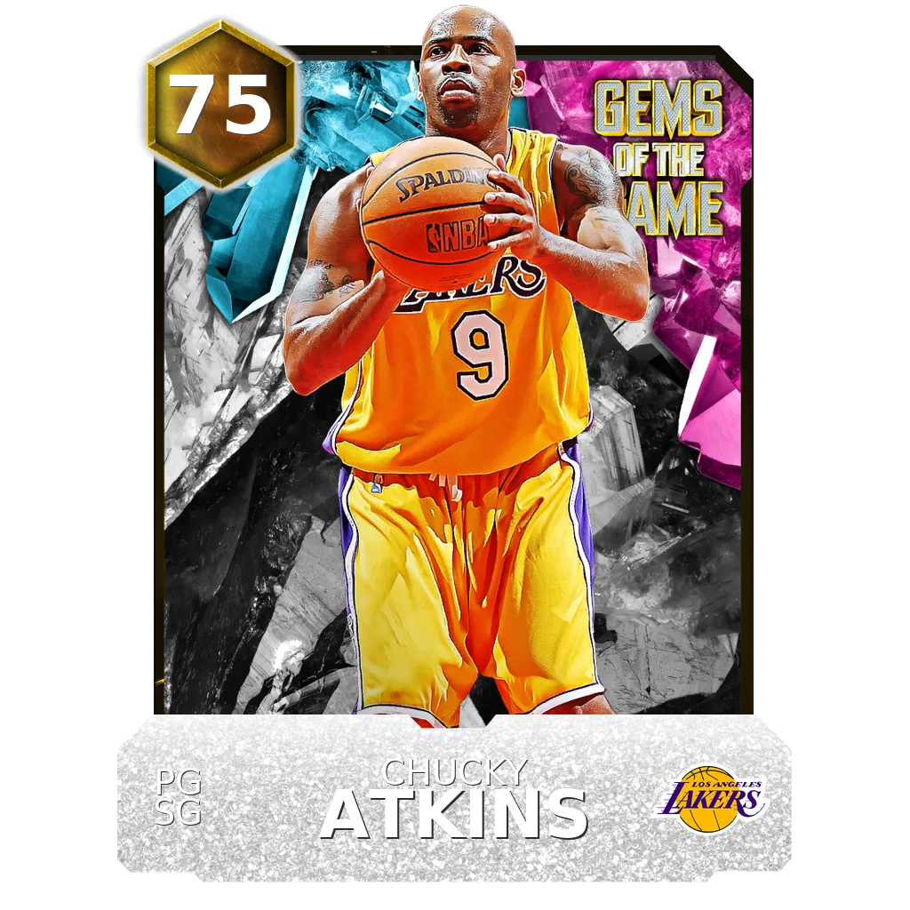 Chucky Atkins