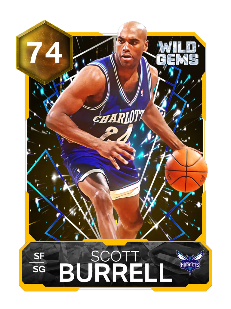 Scott Burrell