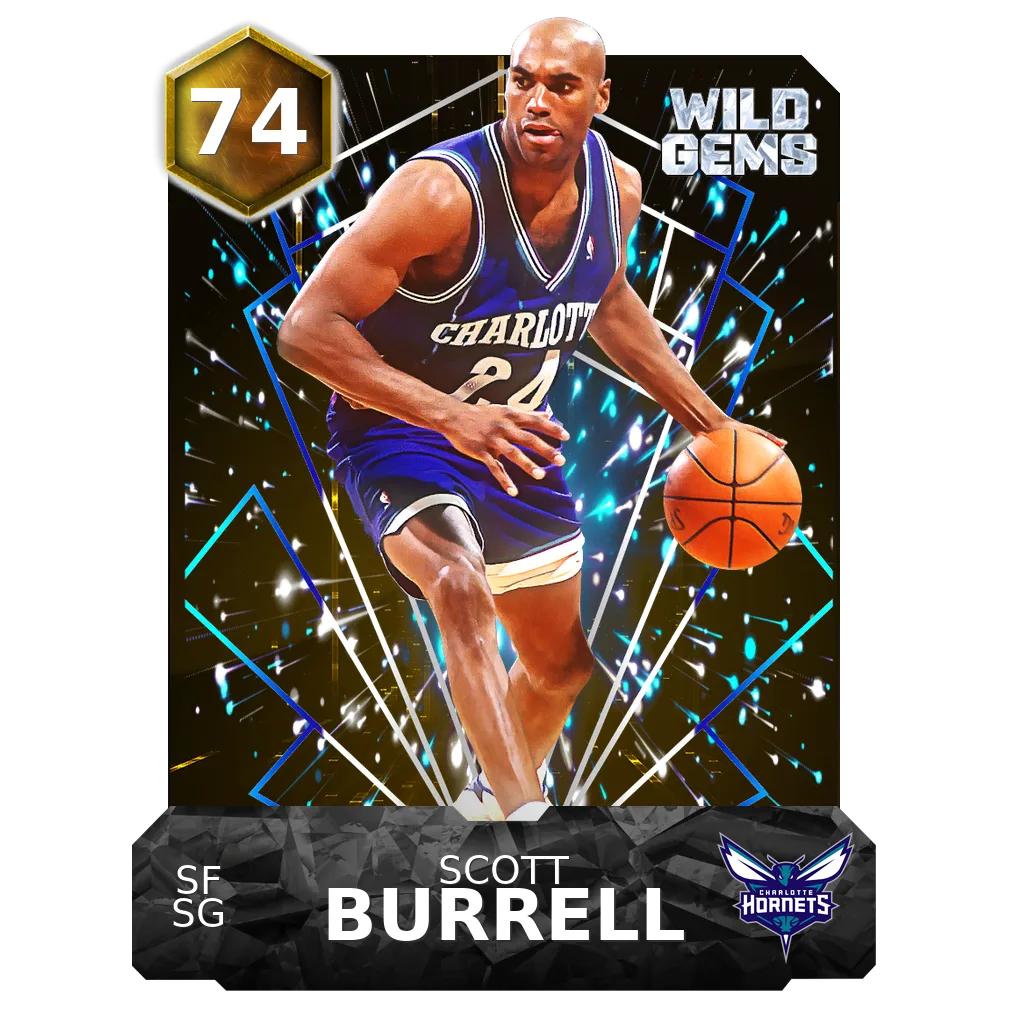 Scott Burrell