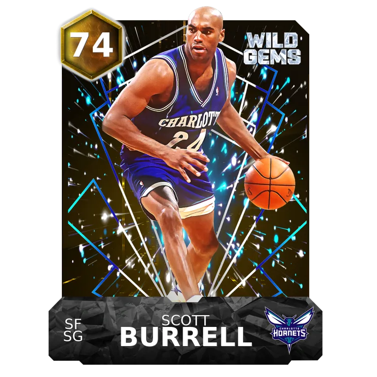 Scott Burrell