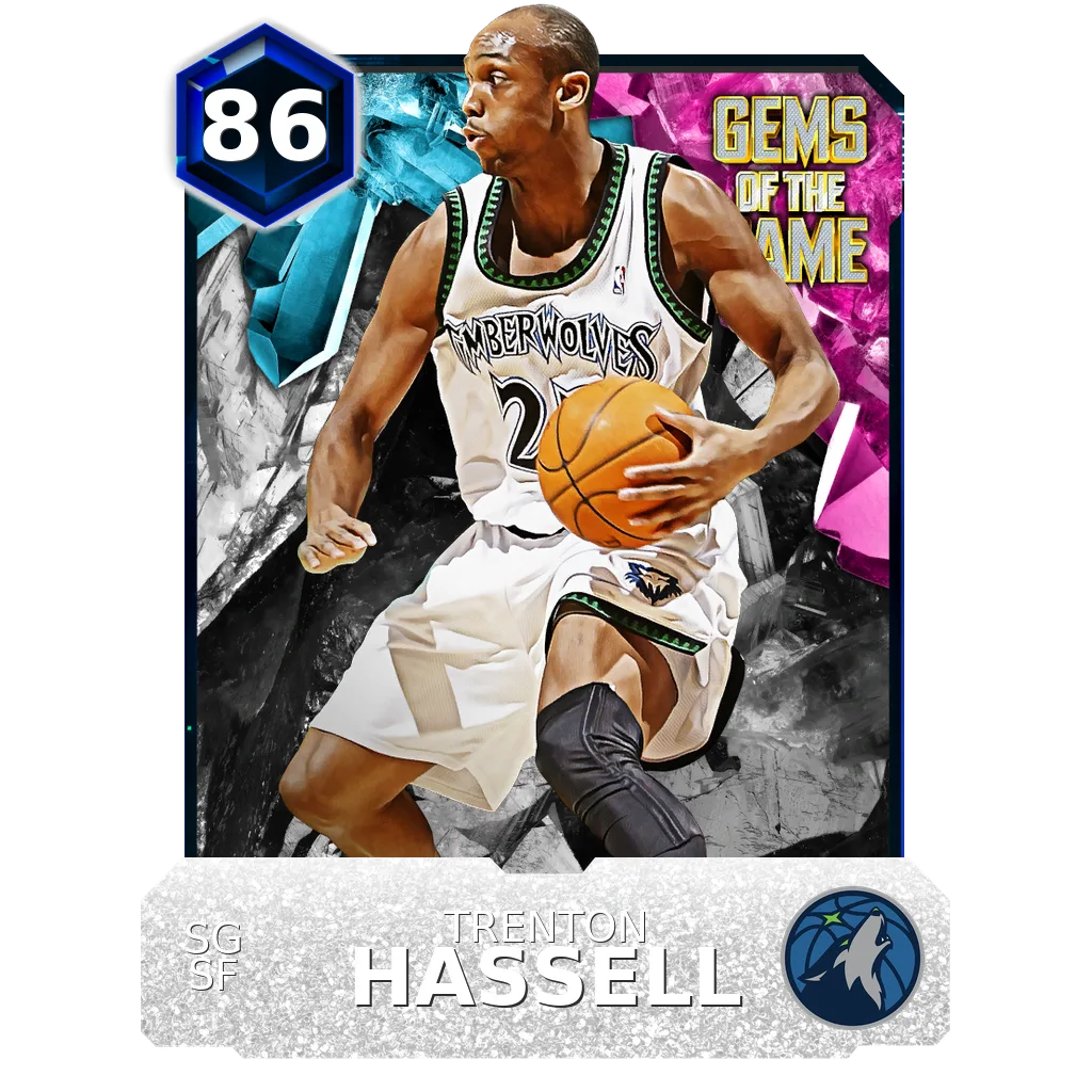 Trenton Hassell