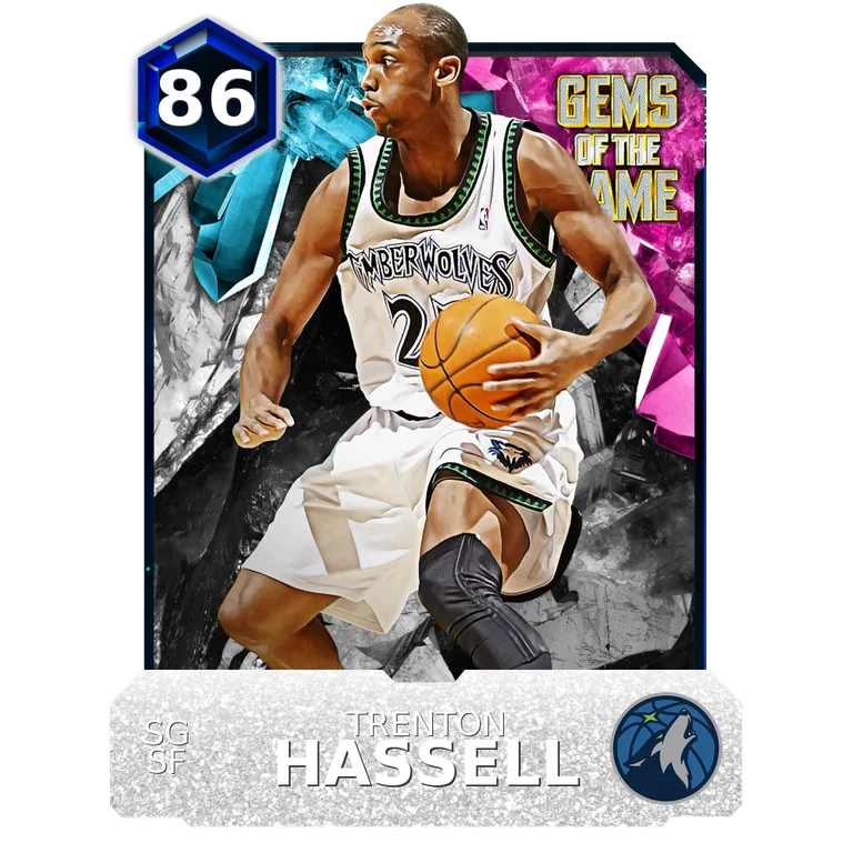 Trenton Hassell