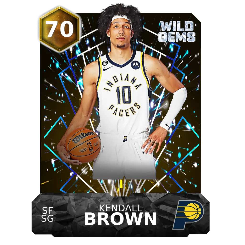 Kendall Brown