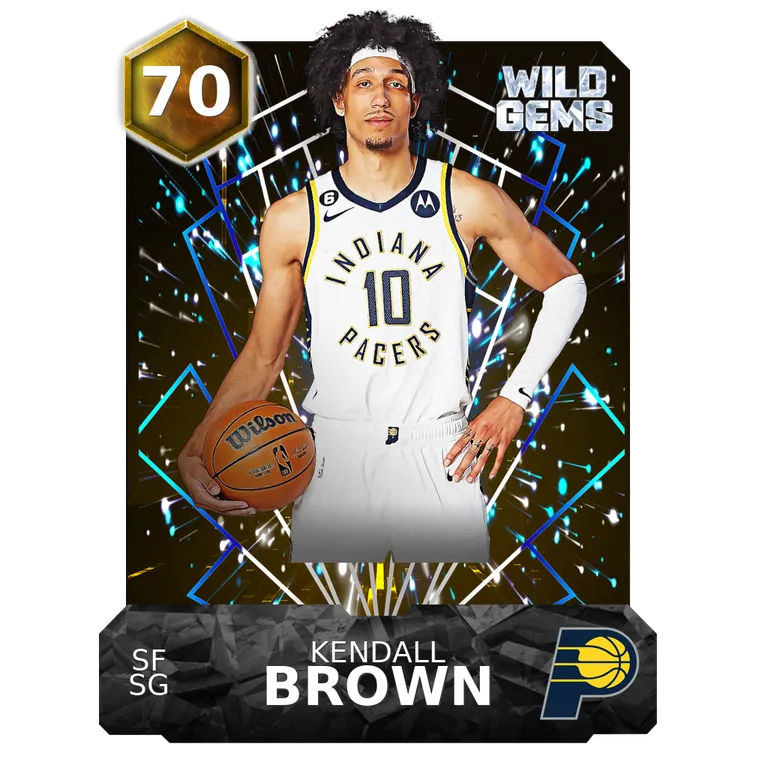 Kendall Brown
