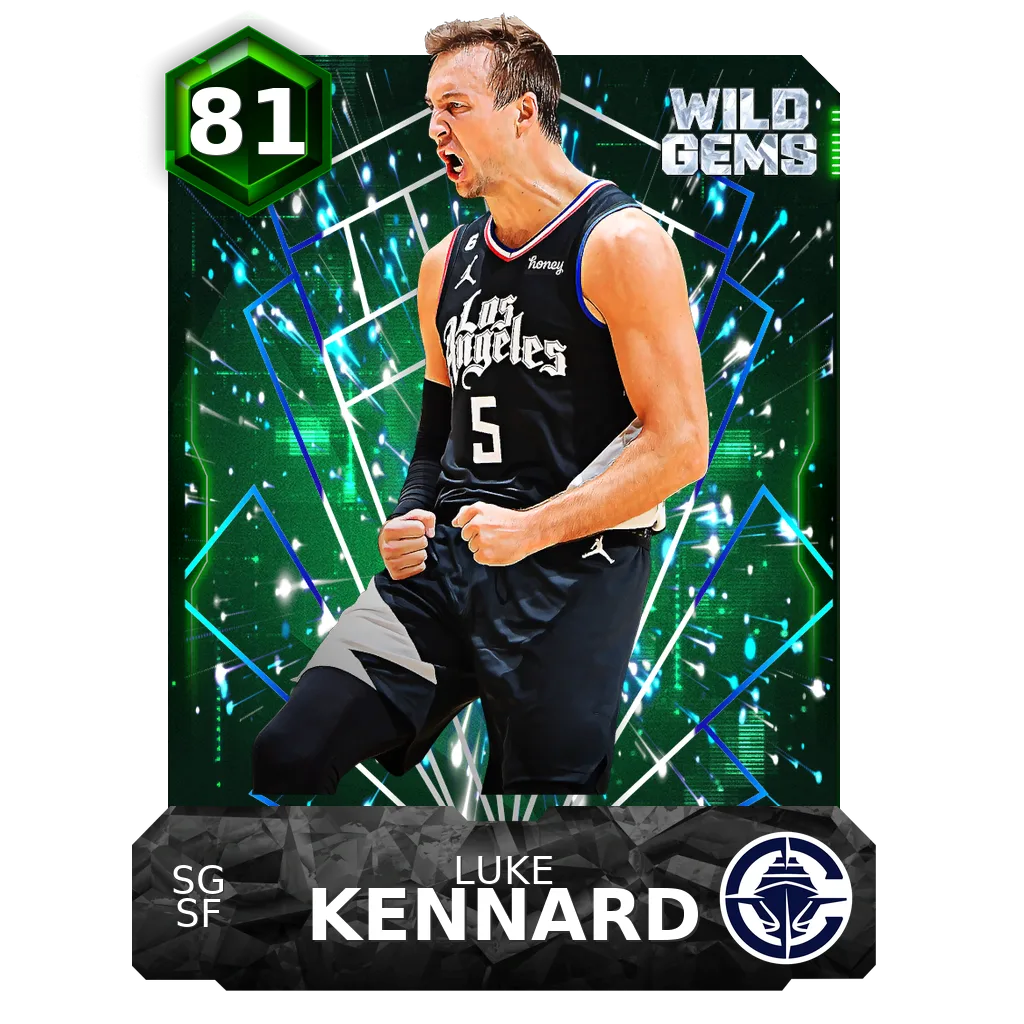 Luke Kennard