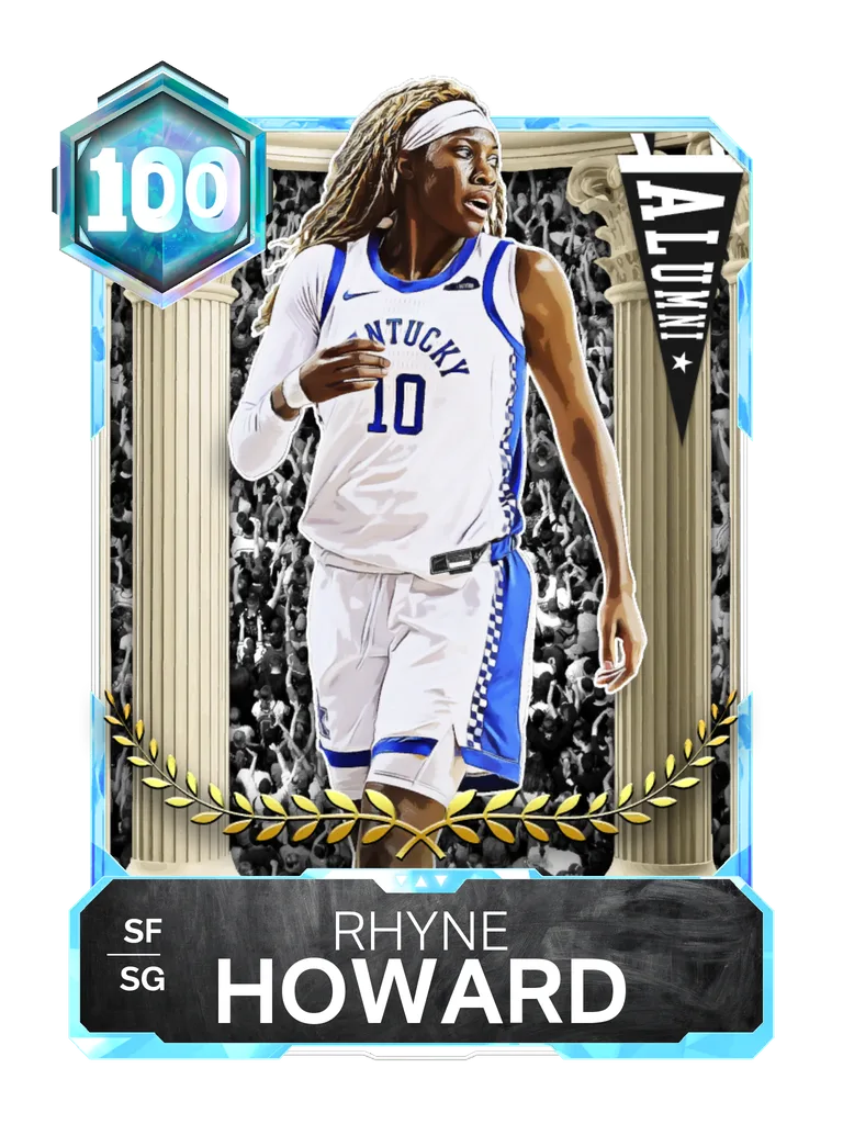 Rhyne Howard
