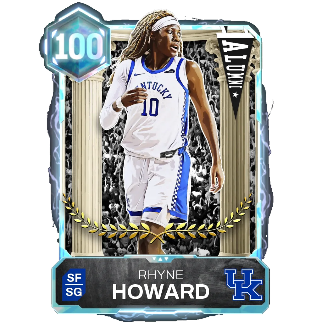 Rhyne Howard