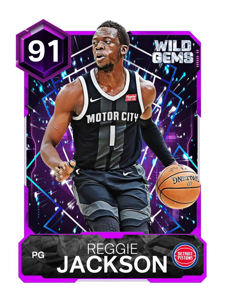 Reggie Jackson
