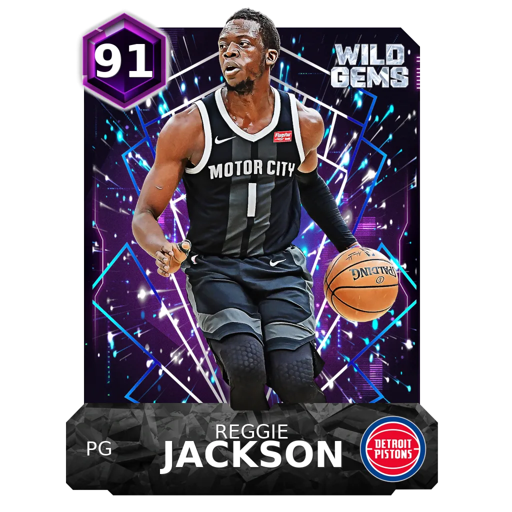 Reggie Jackson